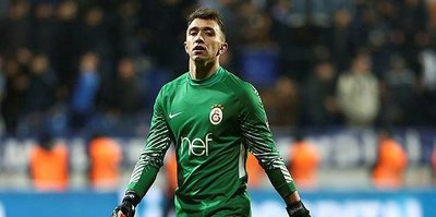 Muslera'dan itiraf