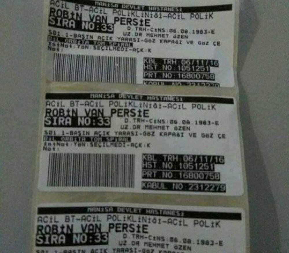 Van Persie Ben Iyiyim Hayatim Son Dakika Fenerbahce Haberleri Fotomac