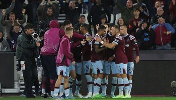 West Ham geriden geldi 3 puanı kaptı!