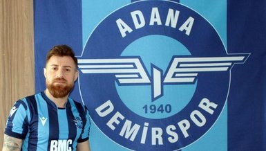 Adana Demirspor sağ bek Okan Alkan'ı transfer etti