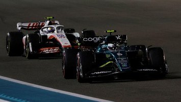 Formula 1’de son durak BAE