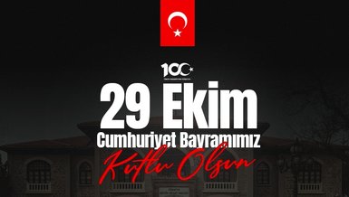 29 Ekim Cumhuriyet Bayramı mesajları RESİMLİ | 🇹🇷 Türk Bayrağı