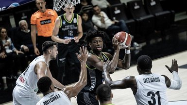 Beşiktaş rahat: 79-58