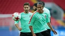 Bruno Alves bıraktı