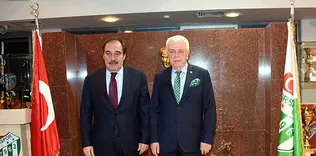 TFF, Bursa’da toplandı