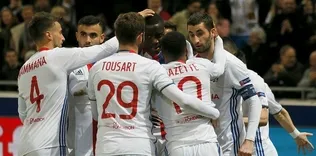 Lyon’un gecesi: 4-2