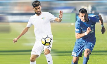 Göztepe şova başladı