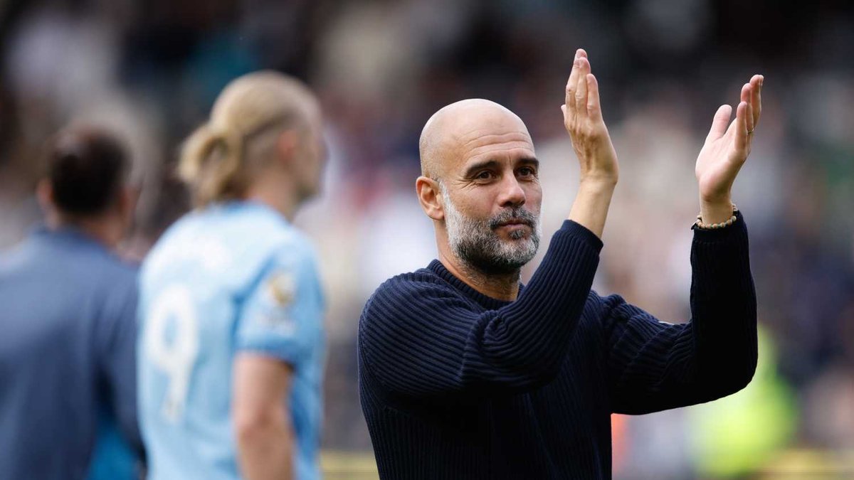 Guardiola: Kariyerime ara vereceğim Guardiola: Kariyerime ara vereceğim