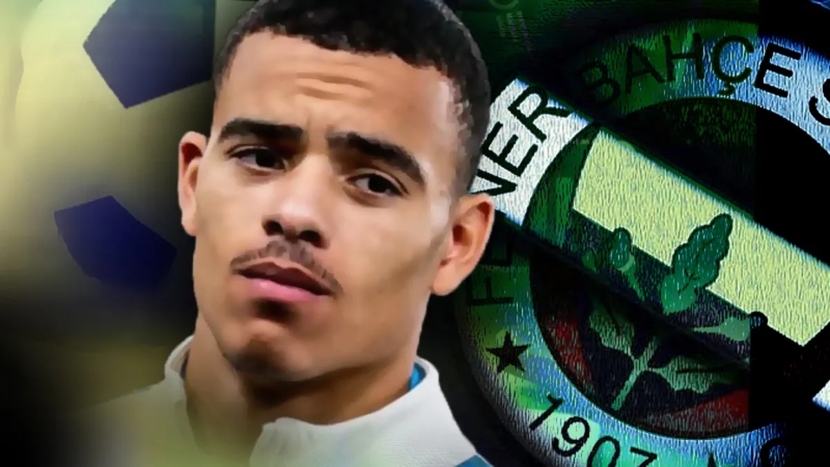 Transferde son dakika! Fenerbahçe ve Mason Greenwood…