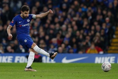 Fabregas’ta flaş gelişme! Transfer için yola çıktı