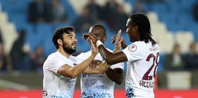Kazanmak zorundayız