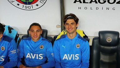 Ümraniye'ye Fener'den topçu