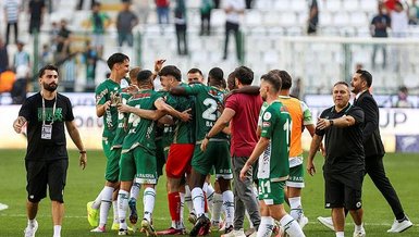 Konyaspor 90+7’de 3 puanı kucakladı