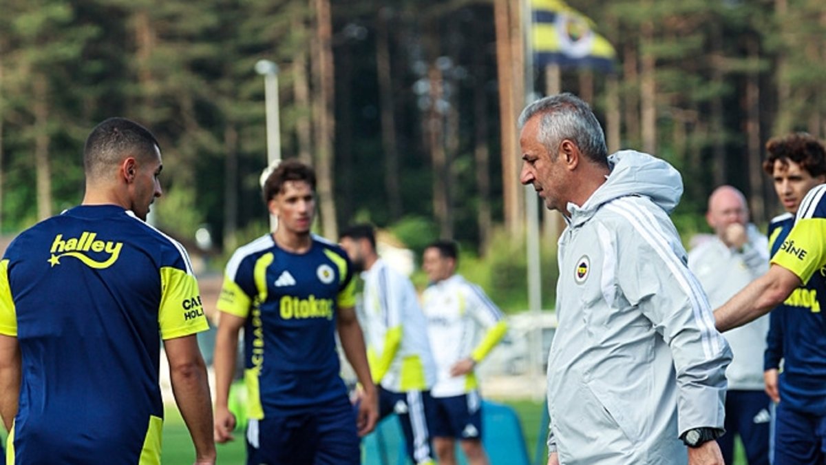 Fenerbahçe'de 3 isim takımda kalacak! İsmail Kartal açıkladı