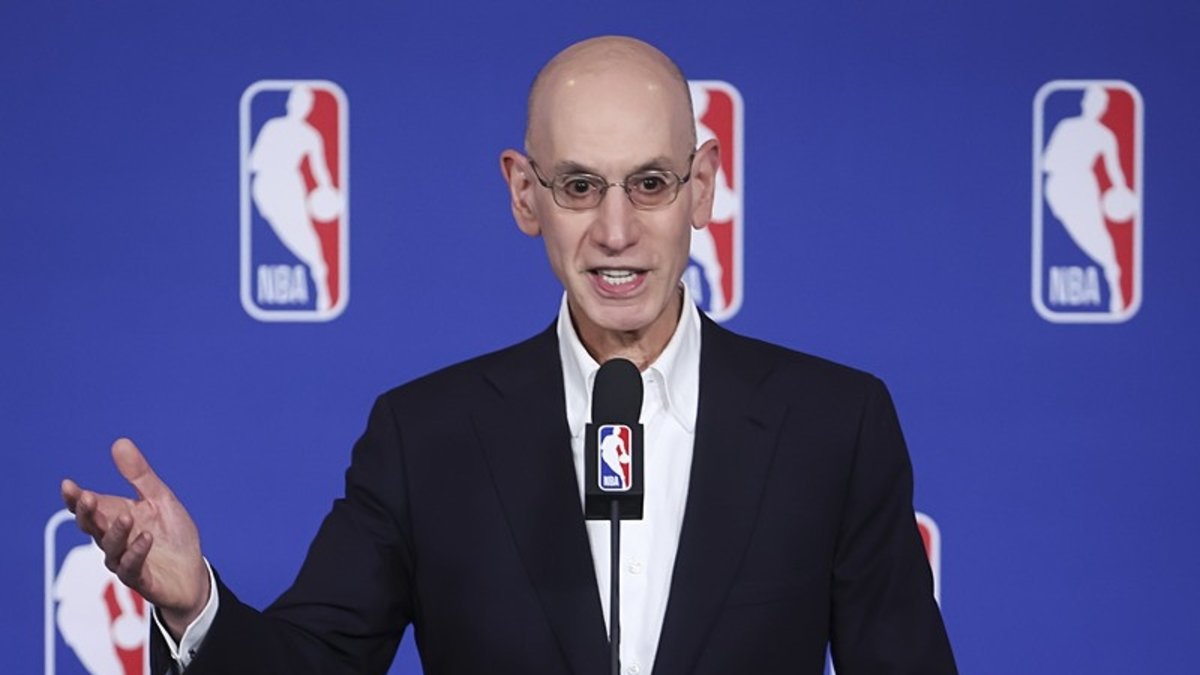NBA'e katılmanın bedeli 5 milyar dolar! Las Vegas ve Seattle için geri sayım başladı NBA'e katılmanın bedeli 5 milyar dolar! Las Vegas ve Seattle için geri sayım başladı