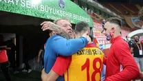 Prosinecki ile şaha kalktı
