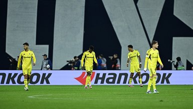 Fenerbahçe, Dinamo Zagreb'e 3-1 mağlup oldu 1 Dinamo Zagreb 3-1 Fenerbahçe (MAÇ SONUCU ÖZET)
