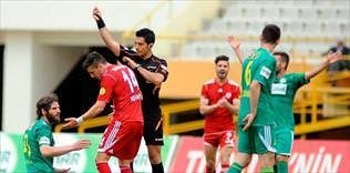 Play-Off için viraj maçı