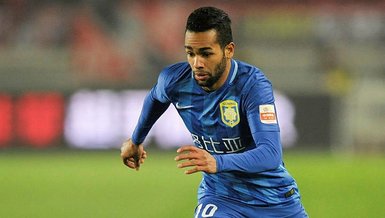 Son dakika transfer haberleri: Alex Teixeira Beşiktaş'ta