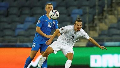 İsrail 2-2 İzlanda (MAÇ SONUCU - ÖZET)