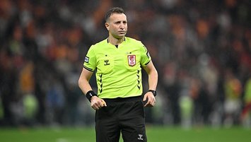 Kırmızı kart Yasin Kol'dan