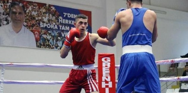 22 Yaş Altı Avrupa Boks Şampiyonası'na doğru