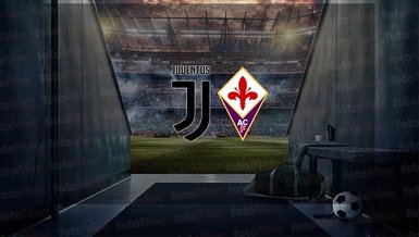 Juventus - Fiorentina maçı ne zaman? Saat kaçta ve hangi kanalda canlı yayınlanacak? | İtalya Serie A