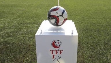 Son dakika spor haberi: TFF 1. Lig'de play-off takvimi açıklandı!