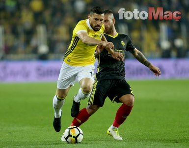 Şener’in Fenerbahçe’den Galatasaray’a transferinde Comolli detayı!