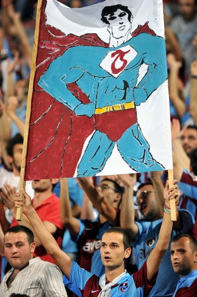 Trabzonspor - Fenerbahçe Spor Toto Süper Lig 2. hafta maçı