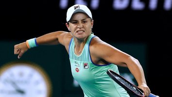 Ashleigh Barty tenisi bıraktığını açıkladı