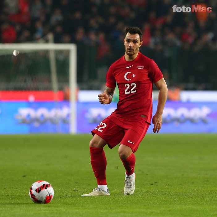 Beşiktaş'tan Kaan Ayhan için yeni teklif!