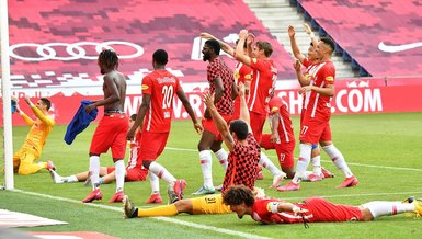 Kupa Salzburg’un