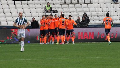 Giresunspor 2-4 Başakşehir (MAÇ SONUCU - ÖZET)