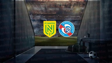 Nantes - Strasbourg maçı ne zaman, saat kaçta ve hangi kanalda canlı yayınlanacak? | Fransa Ligue 1