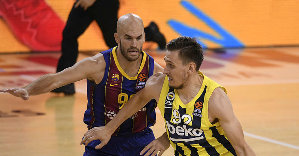 Barcelona 97 55 Fenerbahce Beko Mac Sonucu Son Dakika Thy Euroleague Haberleri Fotomac