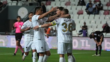 Altay 0-2 Manisa FK (MAÇ SONUCU - ÖZET)