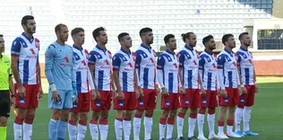 Altınordu’da forvet sorunu