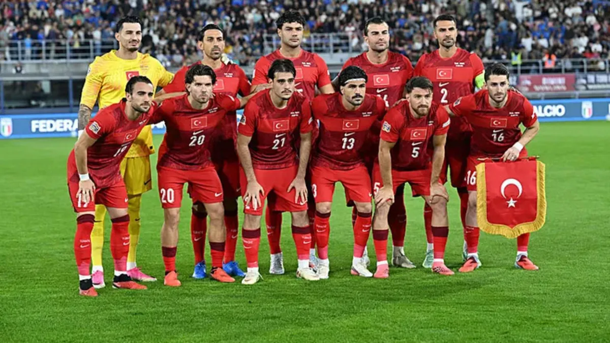 İşte A Milli Takımımızın yeni hedefi, son iki maç çok önemli! İşte nedeni...