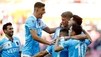 Süper Lig’in en iyisi Fırtına
