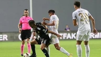Altay 1-1 Bodrumspor (MAÇ SONUCU - ÖZET)