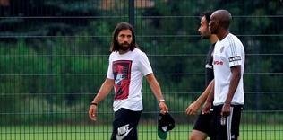 Olcay Şahan da kampa katıldı