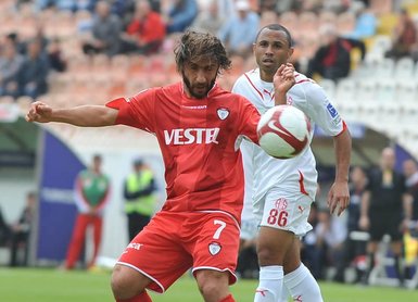 Antalyaspor - Manisaspor TSL 27. hafta maçı
