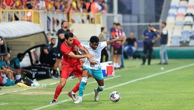 Göztepe 1-1 Southampton (MAÇ SONUCU ÖZET)