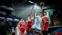 19 Yaş Altı Erkek Basketbol Milli Takımı çeyrek finalde!