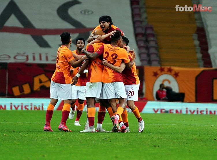 Son dakika spor haberi: İşte Galatasaray'a Beşiktaş maçı galibiyetini getiren hamle