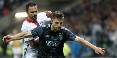 Ajax finale yükseldi