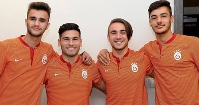 Elden kaçan 'Altın Çocuk'