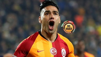 Radamel Falcao O Takimlari Acikladi Transfer Fotomac