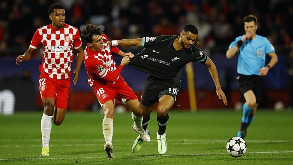 Girona 0-1 Liverpool (MAÇ SONUCU ÖZET)